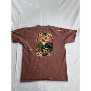 VTG Royal Caribbean Caribbean Escape Short Sleeve Shirt Men's Large